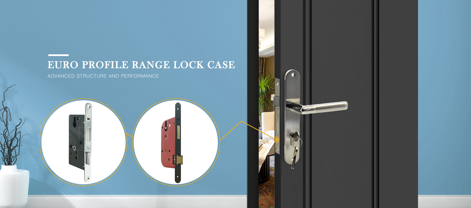 Lock Case