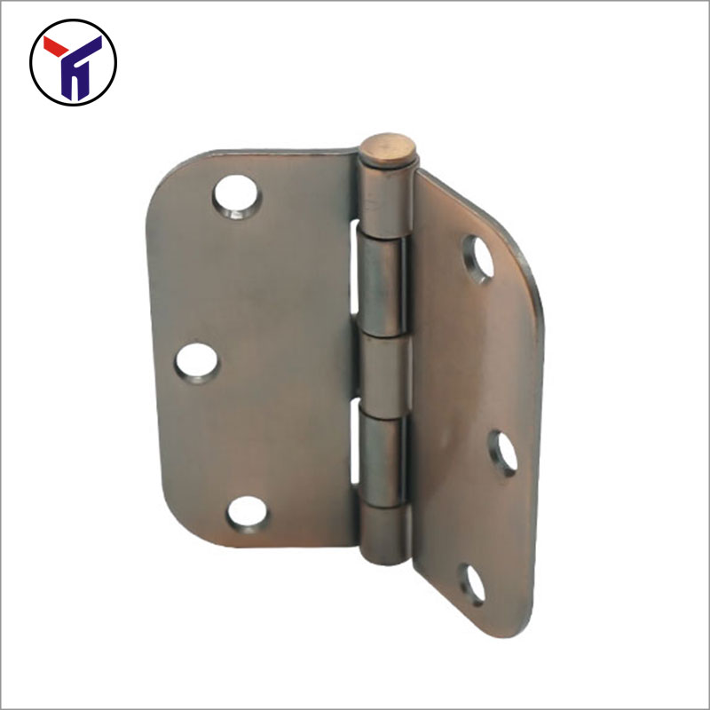 The application field and reference standard of the fire resistant hinge