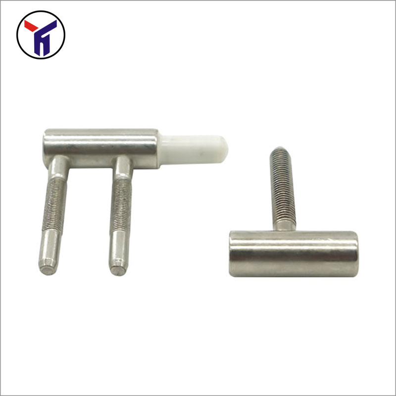 The construction requirements of the fire resistant door hinge