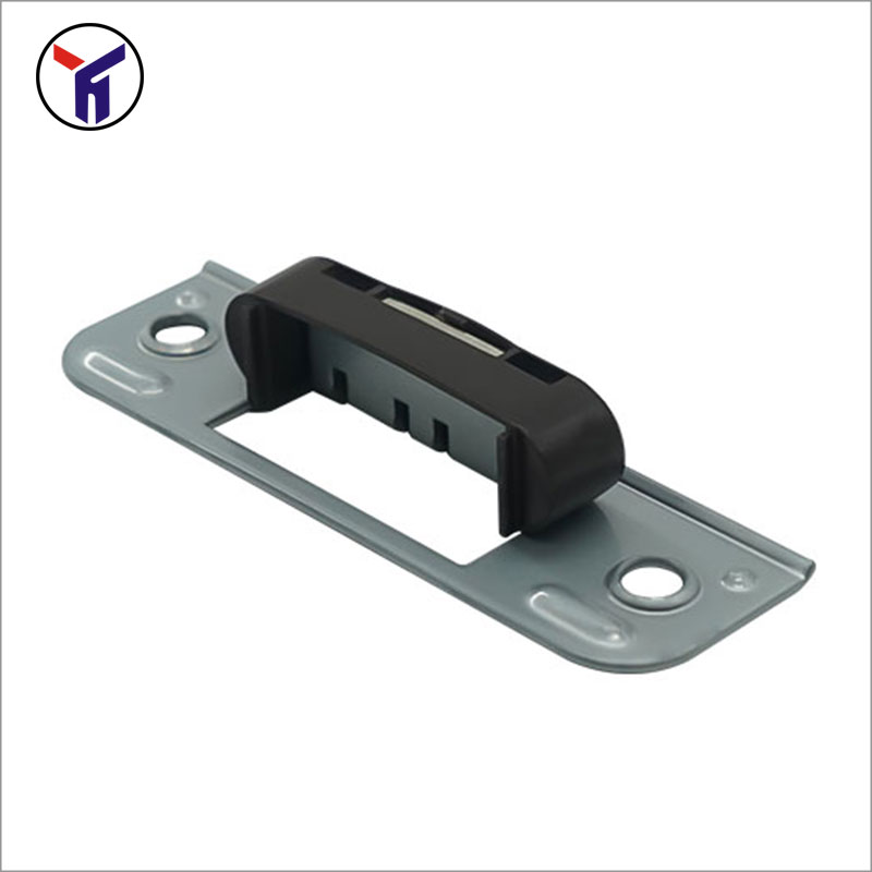 What is a magnetic lock (maglock)?