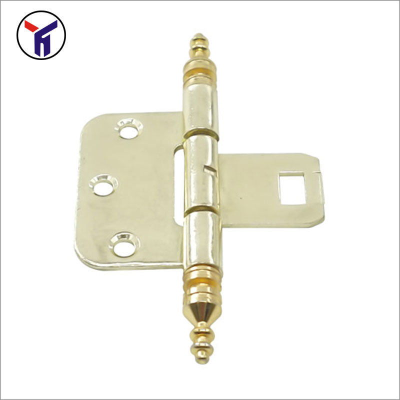 Adjustable Hinge with Crown Head