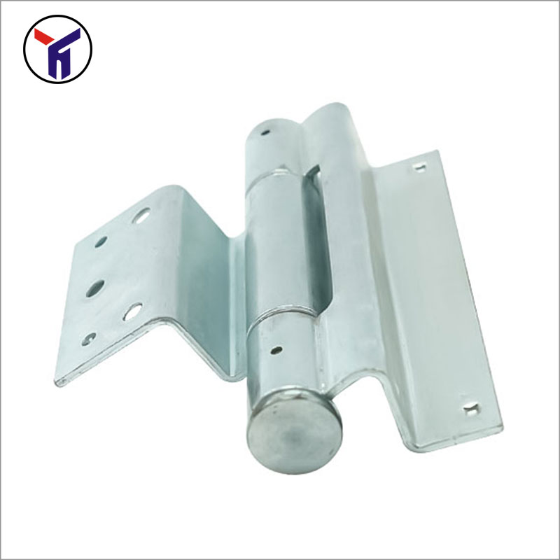 Institutional Hinge