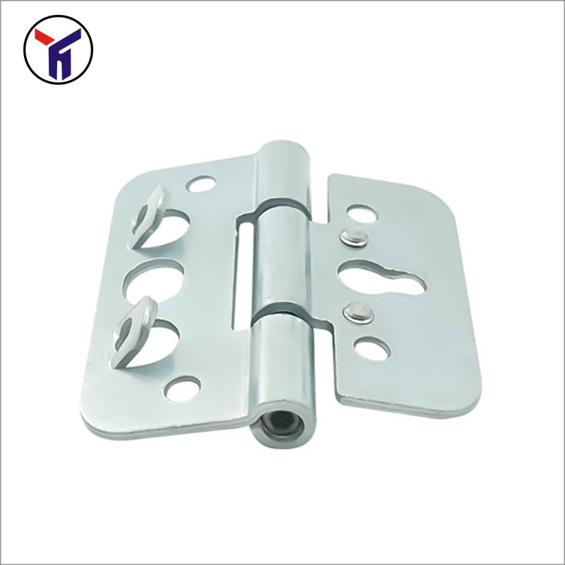 Stainless Steel Hinges